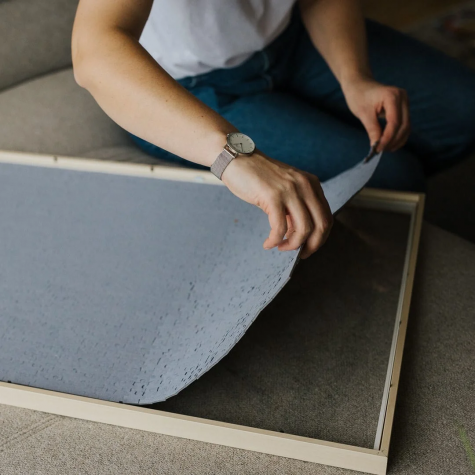 TREFL Puzzle UFT Velvet Soft Touch: Žádná bolest, žádné malby 500 dílků ~ 6