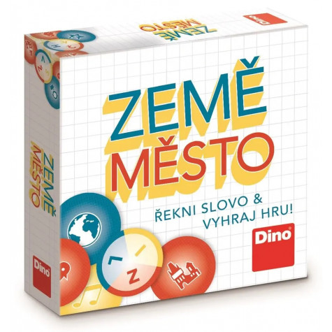 Dino Země město - Řekni slovo a vyhraj hru! ~ 1
