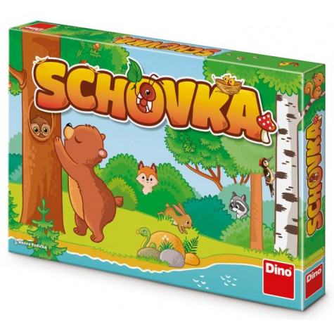 Dino Schovka ~ 1