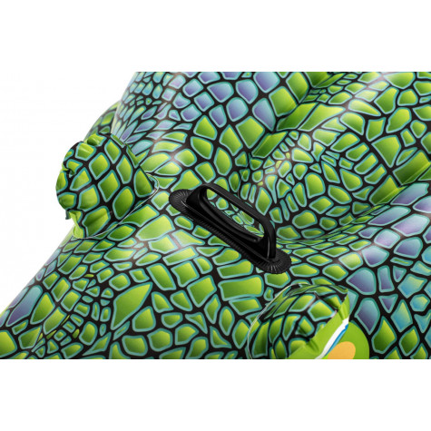 Bestway 41477 Krokodýl nafukovací s úchytem 152x71cm ~ 6
