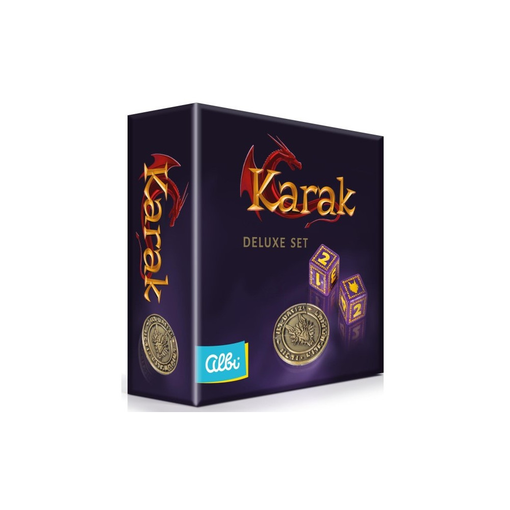 Albi Karak: Deluxe set