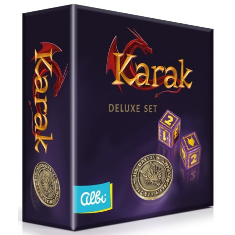 Albi Karak: Deluxe set