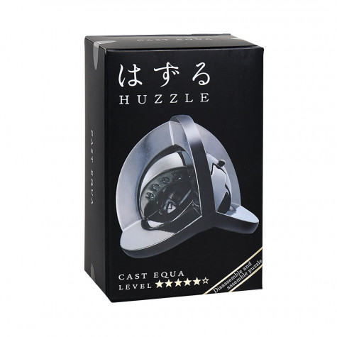 Huzzle Cast hlavolam - Equa