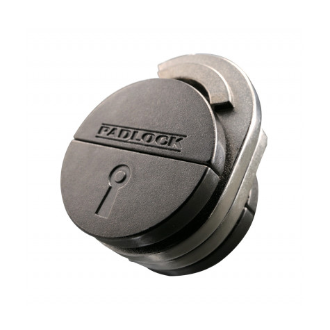 Huzzle Cast hlavolam - Padlock ~ 1