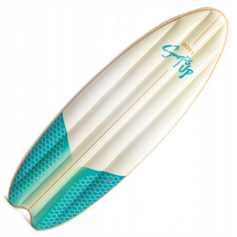 Intex 58152 Nafukovací surf do vody 178x69cm - bílý