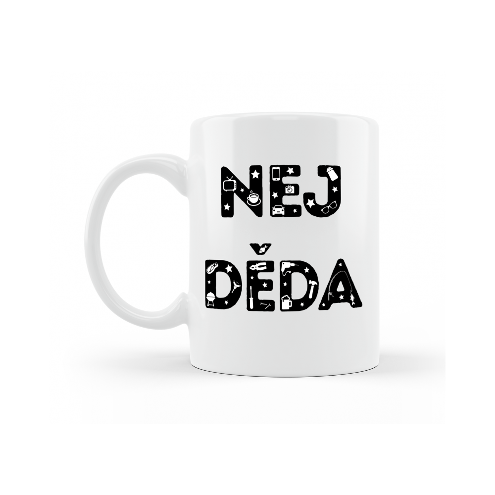 Ahome Hrneček - Nej děda