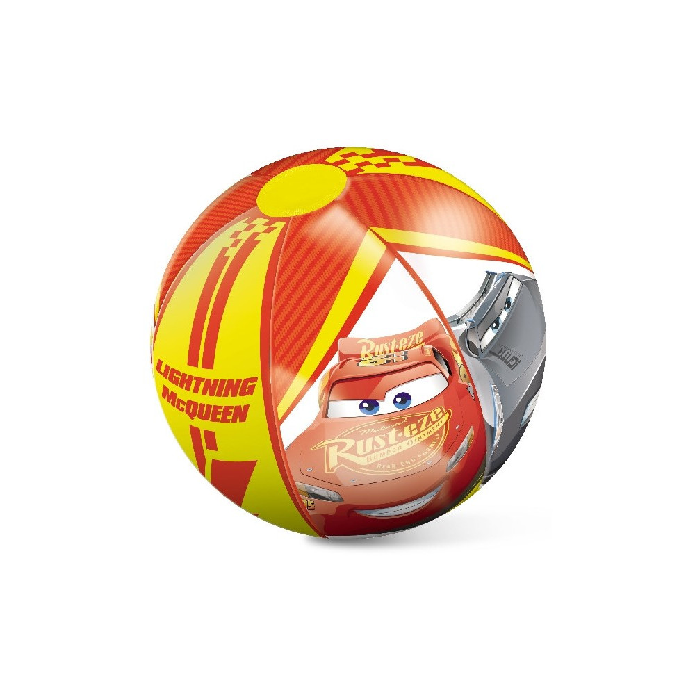 Mondo Nafukovací míč Cars 50 cm