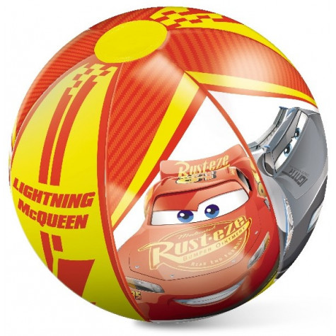 Mondo Nafukovací míč Cars 50 cm ~ 1