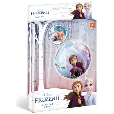 Mondo Nafukovací míč Frozen Ledové království 50 cm