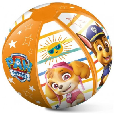 Mondo Nafukovací míč Paw Patrol 50 cm