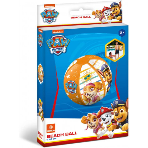 Mondo Nafukovací míč Paw Patrol 50 cm ~ 2
