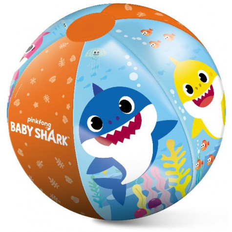 Mondo Nafukovací míč Baby Shark 50 cm ~ 1
