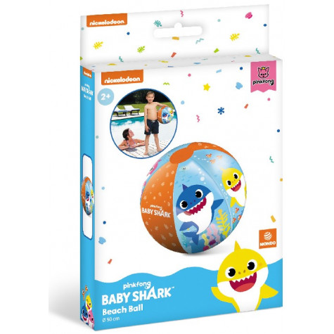 Mondo Nafukovací míč Baby Shark 50 cm ~ 2