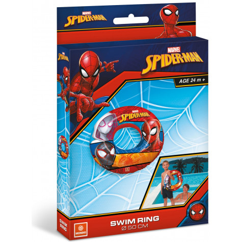 Mondo Nafukovací kruh Spider-man 50 cm ~ 2