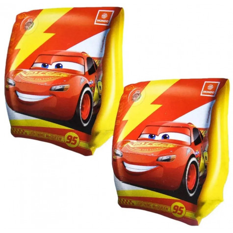 Mondo Nafukovací rukávky Cars 15x23cm 2-6 let ~ 2