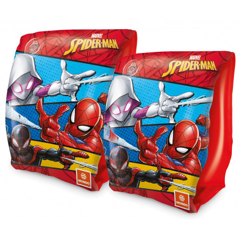Mondo Nafukovací rukávky Spider-man 15x23cm 2-6 let ~ 1