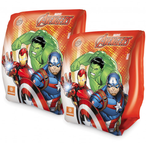 Mondo Nafukovací rukávky Avangers 23x15cm 2-6 let ~ 1