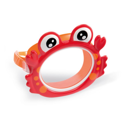 Intex 55915 Potápěčské brýle dětské 3 - 8 let - Krab