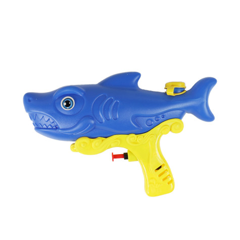 Rappa Vodní pistol žralok 23 cm