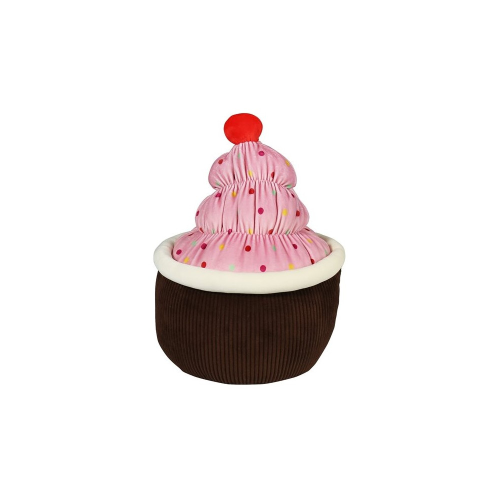 Albi Plyšový polštář - Cupcake