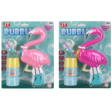 Wiky Bublifuk plameňák 55 ml