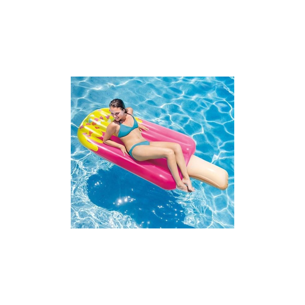 Intex 58766 Lehátko nafukovací nanuk 183x66cm