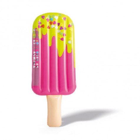 Intex 58766 Lehátko nafukovací nanuk 183x66cm