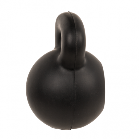 Antistresový míček Kettlebell - černý ~ 3