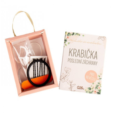 Albi Krabička poslední záchrany - Nevěsta ~ 1