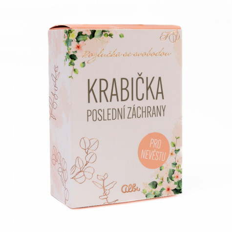 Albi Krabička poslední záchrany - Nevěsta ~ 3