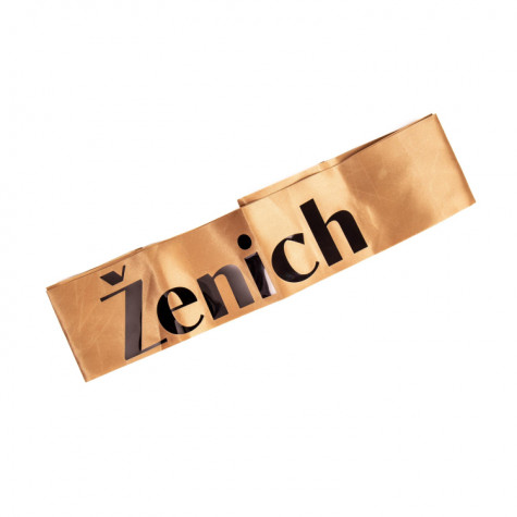 Albi Šerpa pro ženicha ~ 2