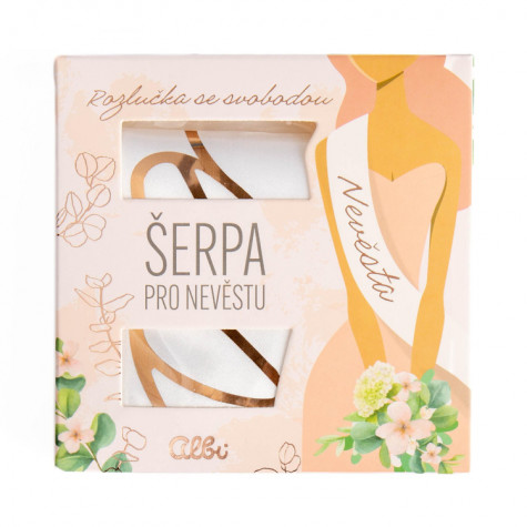 Albi Šerpa pro nevěstu ~ 3