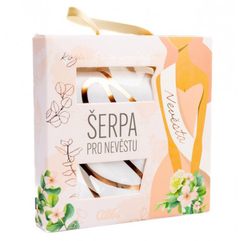 Albi Šerpa pro nevěstu ~ 1