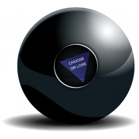 Mystic 8 Ball magická koule ~ 3