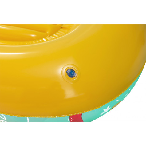 Bestway 34009 Nafukovací dětský člun Mořský svět Zvířátka 119x79cm ~ 5