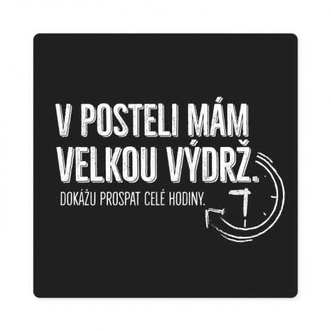 Albi Pánské tričko - Velká výdrž - M