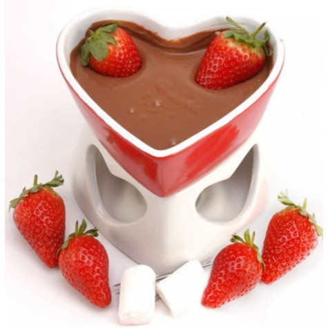 Romantické fondue ~ 4