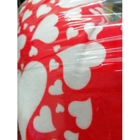 Polštářek srdcový 36 cm - Nejlepší máma ~ 2