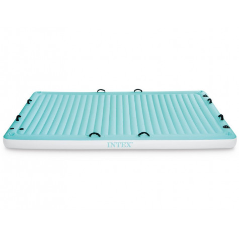Intex 56289 Matrace mega nafukovací Lounge 310x183x18cm ~ 3