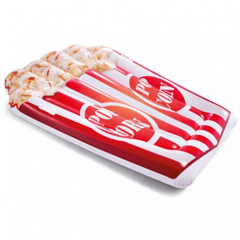 Intex 58779 Nafukovací lehátko Popcorn 178x124cm ~ 2