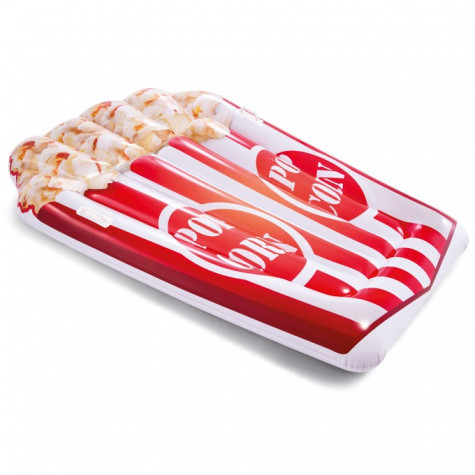 Intex 58779 Nafukovací lehátko Popcorn 178x124cm