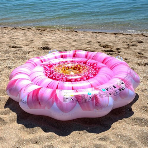 Intex 58787 Nafukovací matrace Sedmikráska 142 cm ~ 4