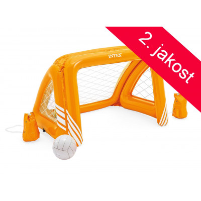 PONIČENÝ OBAL Intex 58507 Branka na vodní pólo 124x84x76cm