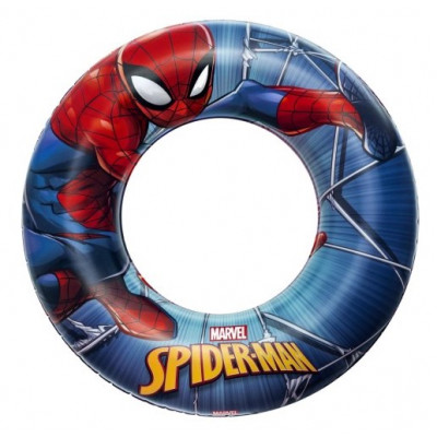 Bestway 98003 Kruh nafukovací Spiderman 56 cm