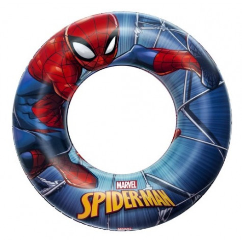 Bestway 98003 Kruh nafukovací Spiderman 56 cm ~ 1