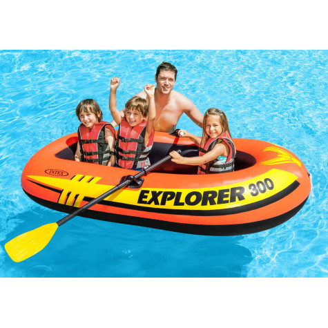 Intex 58358 Člun Explorer 300 ~ 1