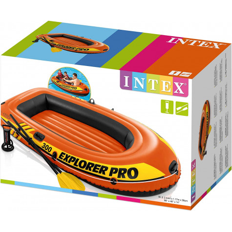 Intex 58358 Člun Explorer 300 ~ 3