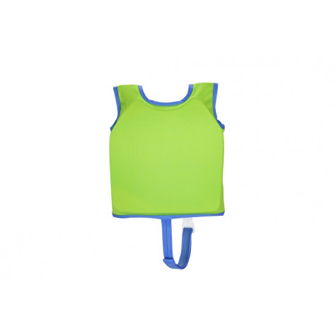 Bestway 32176 Vesta plovací Aquastar pro děti 1-3 let - zelená ~ 4
