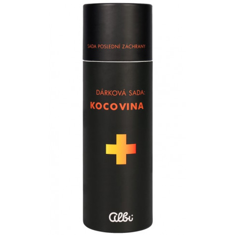 Albi Sada poslední záchrany - Dárková sada Kocovina ~ 1