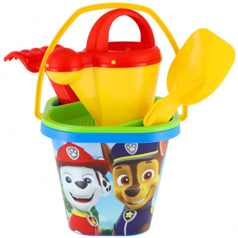 Wader Sada na písek 5ks Tlapková patrola/Paw Patrol ~ 1